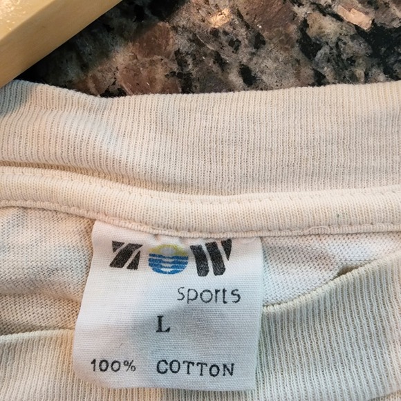 Vintage 90s MLK Jr T-Shirt L Single Stitch All‎ Over Print Black History USA - Picture 3 of 9